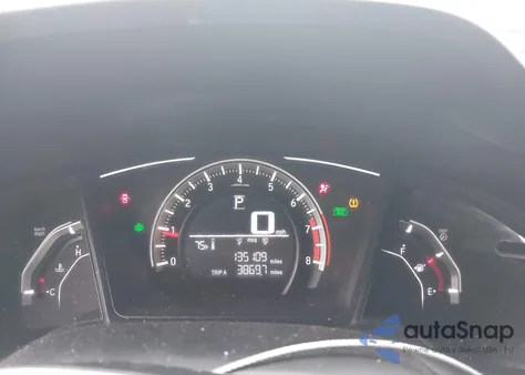 2017 Honda Civic Lx from USA, damaged, VIN 19XFC2F57HE004341